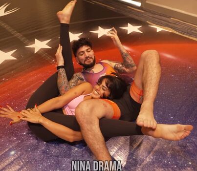 Leaked Nina drama private photo viral onlyfans