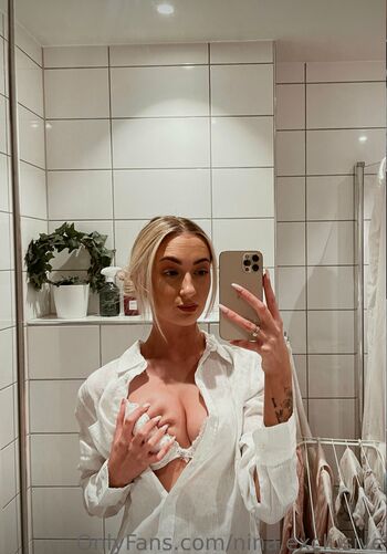 Leaked Nina exclusive private photo viral onlyfans