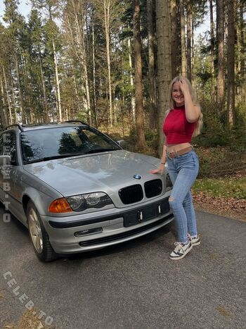 Leaked Nina haberl private photo viral onlyfans