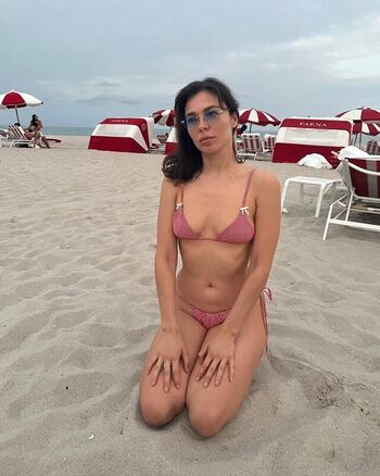 Leaked Nina kraviz private photo viral onlyfans