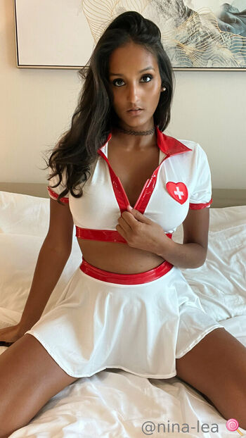 Leaked Nina lea private photo viral onlyfans