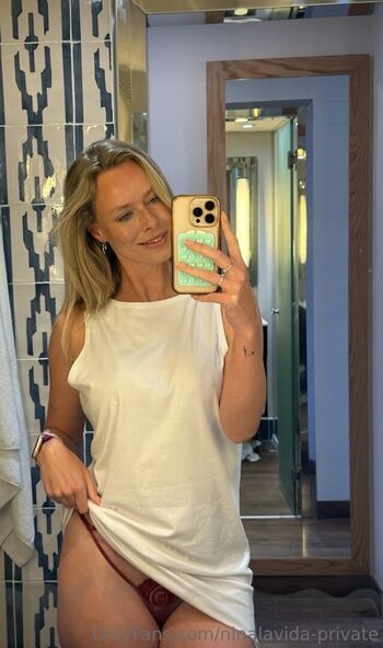Leaked Nina thomas private photo viral onlyfans