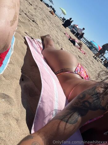 Leaked Nina white private photo viral onlyfans