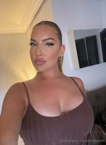 Leaked Ninaahh page private photo viral onlyfans