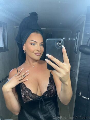 Leaked Ninaahh page private photo viral onlyfans