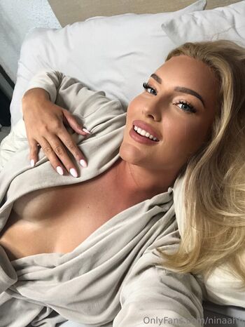 Leaked Ninaahh private photo viral onlyfans