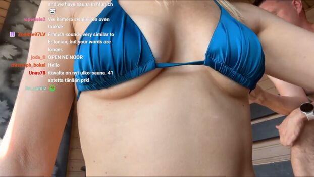 Leaked Ninainsauna page private photo viral onlyfans