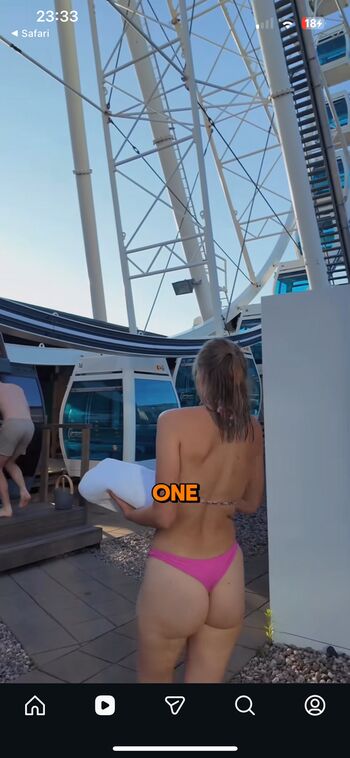 Leaked Ninainsauna page private photo viral onlyfans