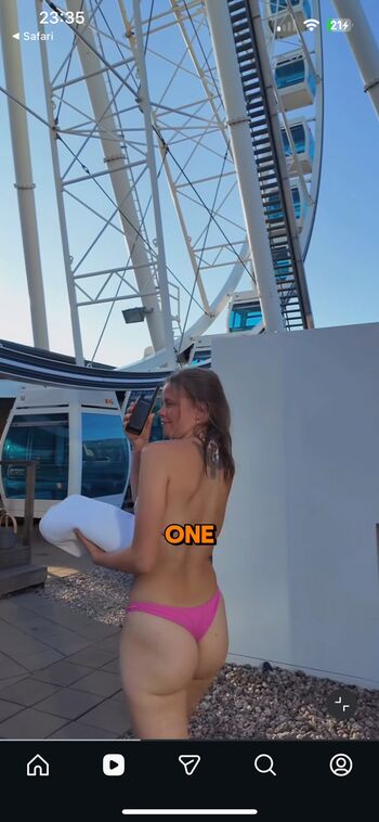 Leaked Ninainsauna page private photo viral onlyfans