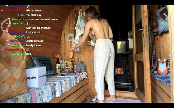 Leaked Ninainsauna private photo viral onlyfans