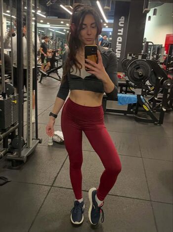 Leaked Ninamissfit model private photo viral onlyfans