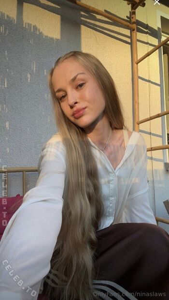 Leaked Ninaslaws private photo viral onlyfans