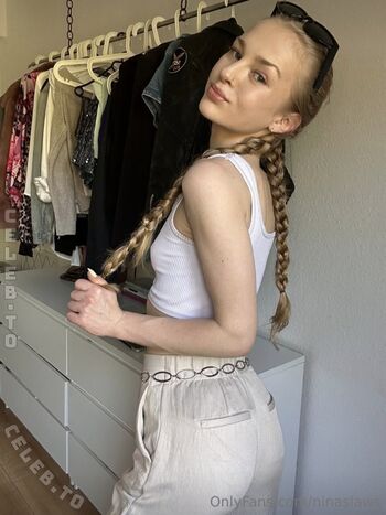 Leaked Ninaslaws private photo viral onlyfans