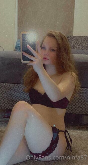 Leaked Ninfa private photo viral onlyfans