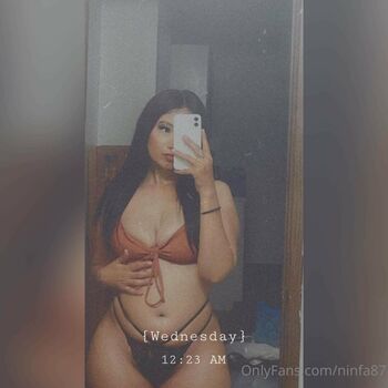 Leaked Ninfa private photo viral onlyfans