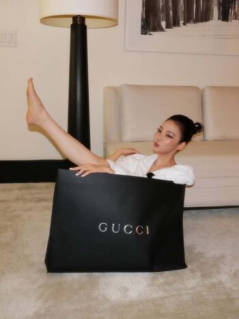 Leaked Ningning aespa page private photo viral onlyfans