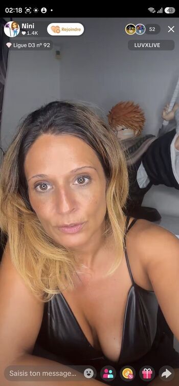 Leaked Nini manga private photo viral onlyfans
