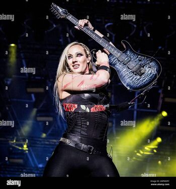 Nita Strauss