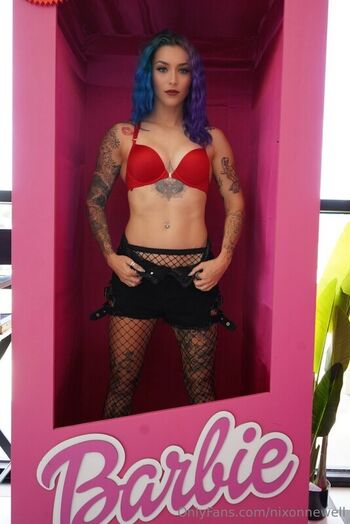 Leaked Nixonell private photo viral onlyfans