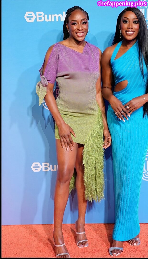 Nneka Ogwumike / https: / nneka Nagie OnlyFans Zdjęcie #2