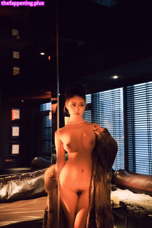 nianlin / nnian_ / nnian_011 Çıplak OnlyFans Fotoğrafı #6