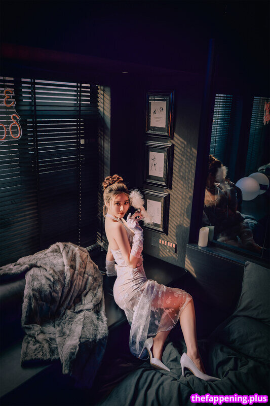 nianlin / nnian_ / nnian_011 Фото обнажённых OnlyFans #10