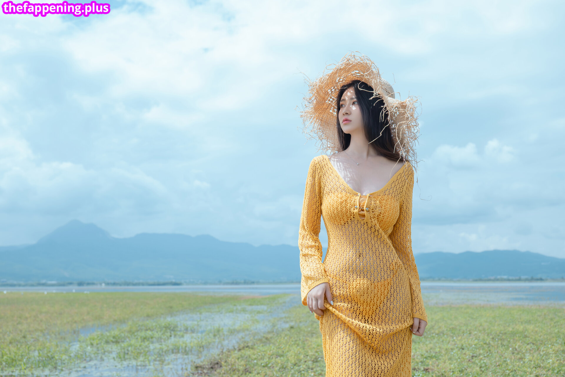 nianlin / nnian_ / nnian_011 Naken OnlyFans Foto #777