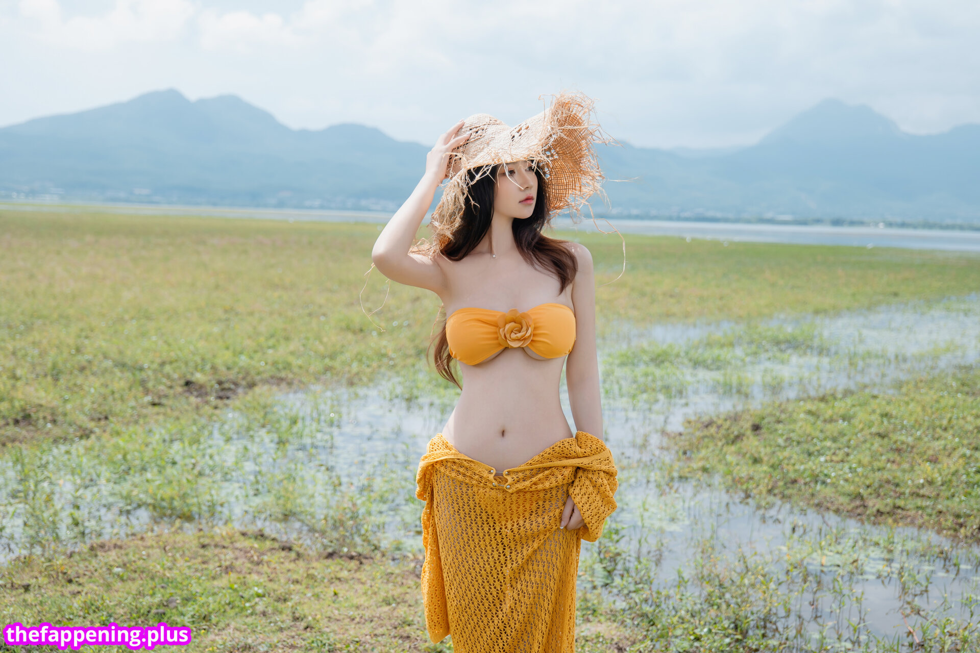 nianlin / nnian_ / nnian_011 Foto OnlyFans Desnuda #786