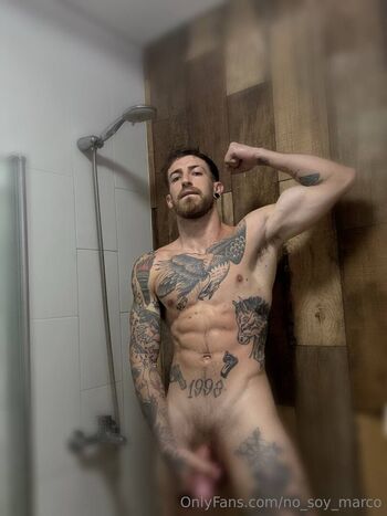 Leaked No soy marco private photo viral onlyfans