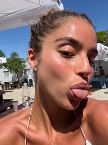Leaked Noa kirel private photo viral onlyfans