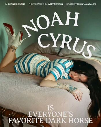 Leaked Noah cyrus page private photo viral onlyfans