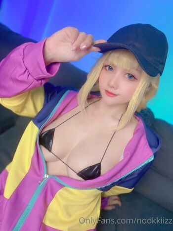 Leaked Nook kizz private photo viral onlyfans