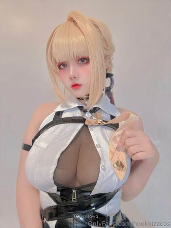 Leaked Nookkiizz page private photo viral onlyfans