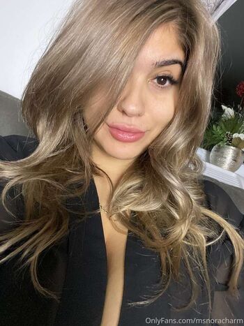 Leaked Nora charm page private photo viral onlyfans