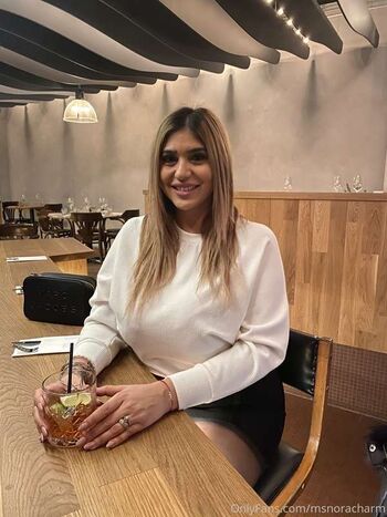 Leaked Nora charm private photo viral onlyfans