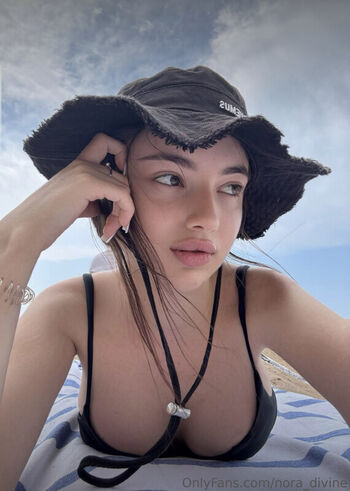 Leaked Nora divine private photo viral onlyfans