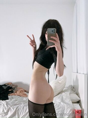 Leaked Nora fawn  page private photo viral onlyfans