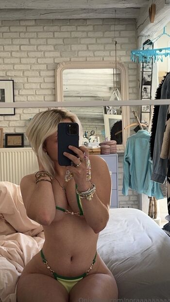 Leaked Nora thne private photo viral onlyfans