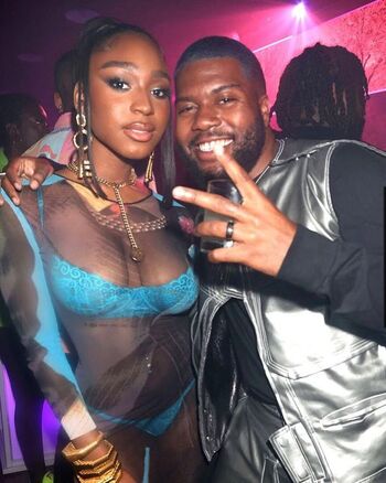 Leaked Normani page private photo viral onlyfans