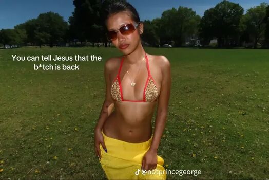 Leaked Notprincegeorge private photo viral onlyfans