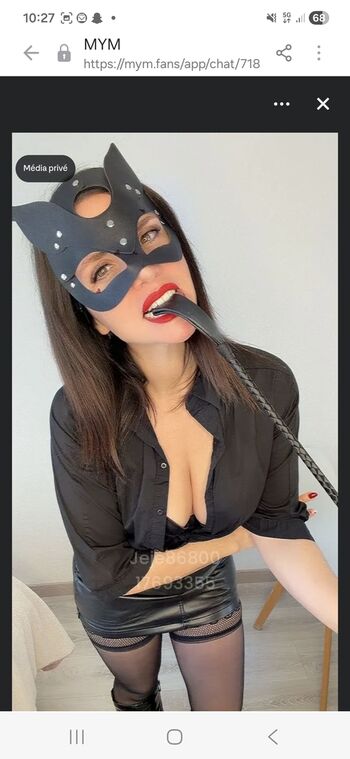 Leaked Nouflou mym private photo viral onlyfans