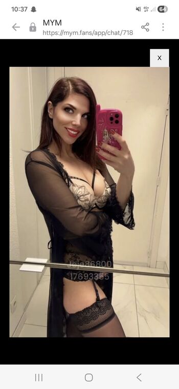 Leaked Nouflou mym private photo viral onlyfans