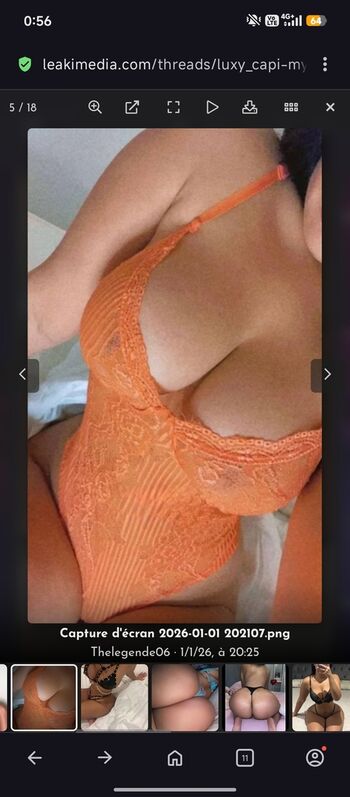 Leaked Nounoursmaroc private photo viral onlyfans