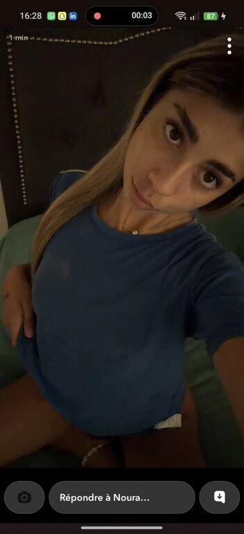 Leaked Nourabls private photo viral onlyfans