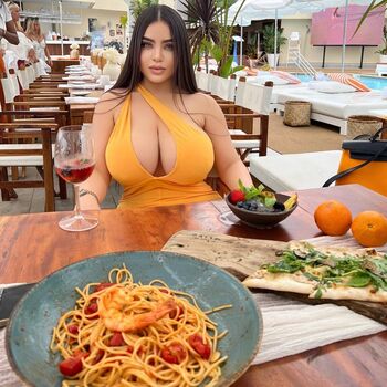 Leaked Noure sahli private photo viral onlyfans
