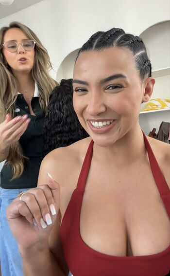 Leaked Nourhene private photo viral onlyfans