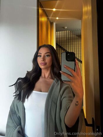 Leaked Nova leigh private photo viral onlyfans