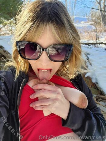 Leaked Nova nickels page private photo viral onlyfans