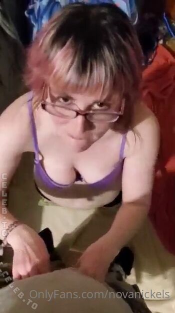 Leaked Nova nickels page private photo viral onlyfans