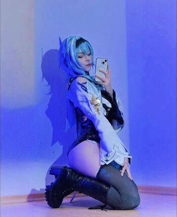 Leaked Nozzomi cosplay page private photo viral onlyfans